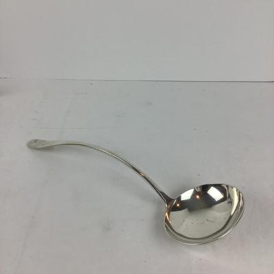 8738 Antique Silver Ladle by A.H. Fuchsel