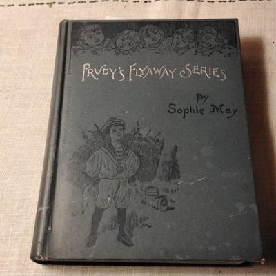 Prudy's Flyaway Series 1878