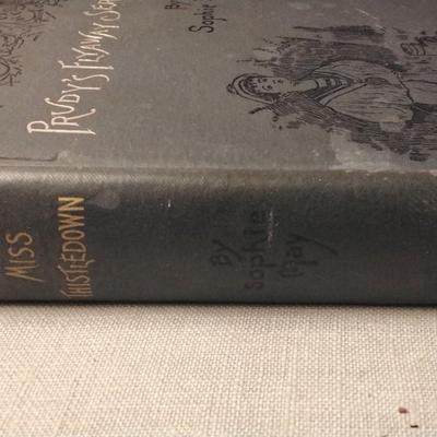 Prudy's Flyaway Series 1878