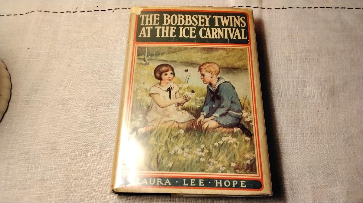 The Bobbsey Twins at The Ice Carnival 1948 | EstateSales.org
