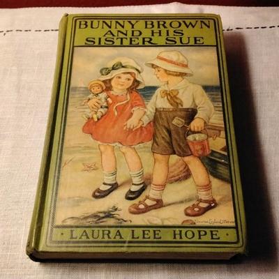 Bunny Brown And His Sister Sue 1921