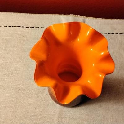 Antique Kralik End of Days Vase (Czechoslovakian Art Glass)