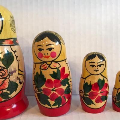 Nesting Dolls