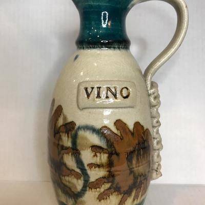 Italian? Pottery