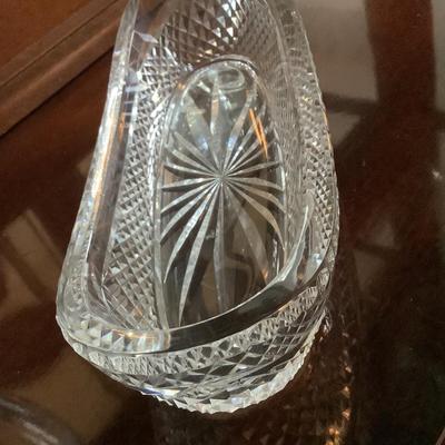 Waterford crystal bowl