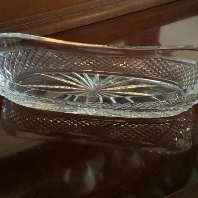 Waterford crystal bowl