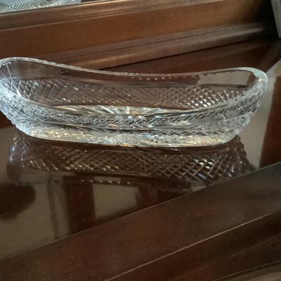 Waterford crystal bowl