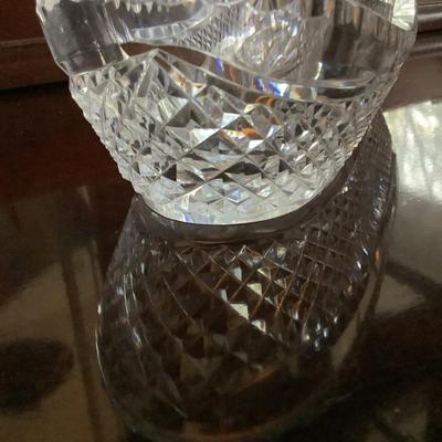Waterford crystal bowl