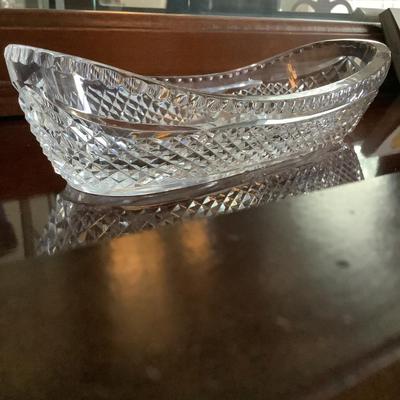 Waterford crystal bowl