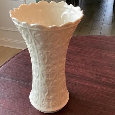 Lenox vase