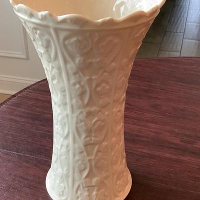 Lenox vase