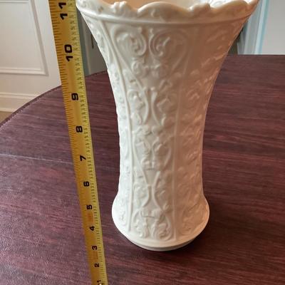 Lenox vase