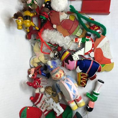 Lot of Misc. Ornaments