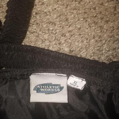 MENS SKI PANTS AND GLOVES
