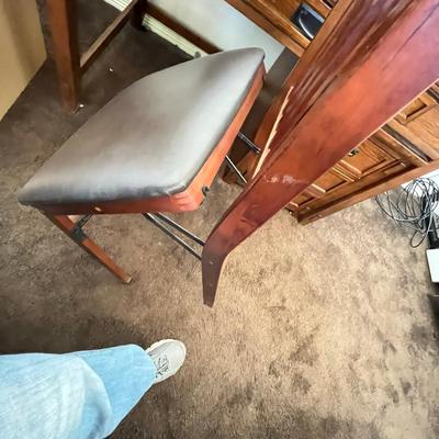 Mission style Chair