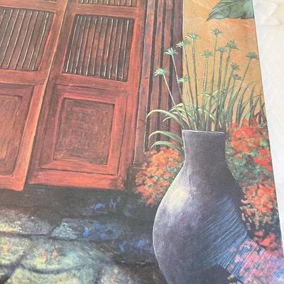 Large Canvas Print Picture