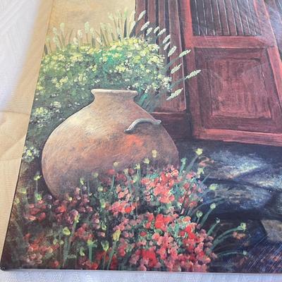 Large Canvas Print Picture