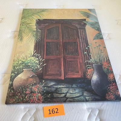 Large Canvas Print Picture