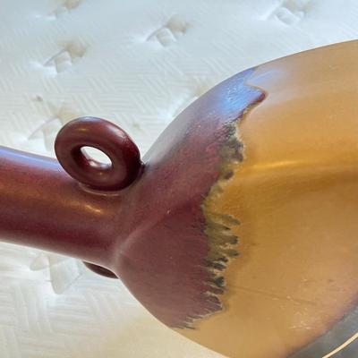 Pair of Mexican Vases