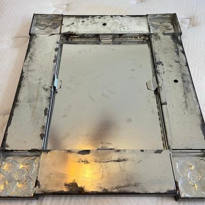 Mexico Tile & Tin Mirror