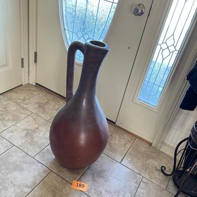 Large Ewer Vase
