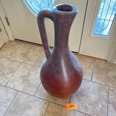 Large Ewer Vase