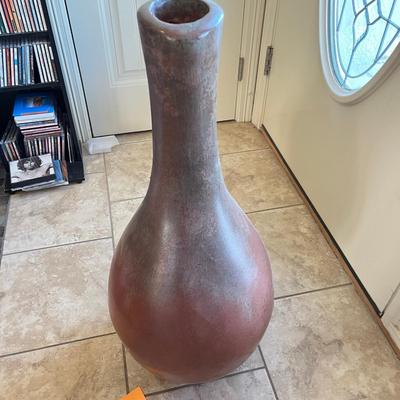 Large Ewer Vase