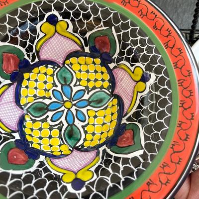 Talavera Two bowls