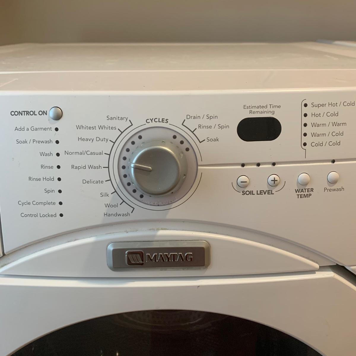 Maytag Epic Series Front Load Washing Machine (KKW)