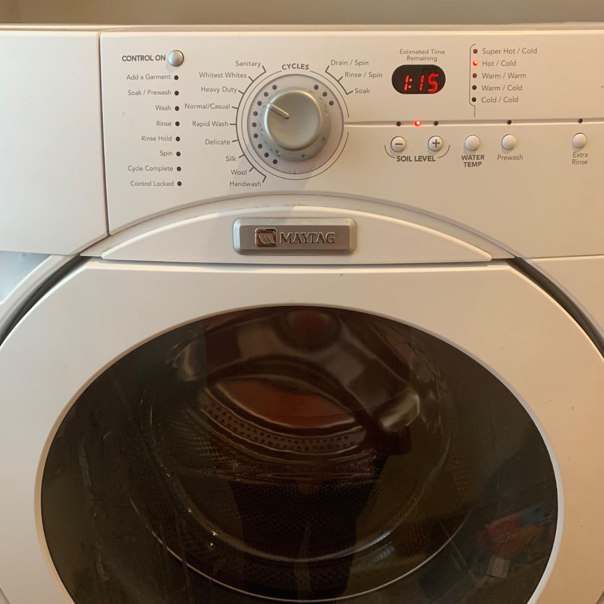 Maytag Epic Series Front Load Washing Machine (URKW)