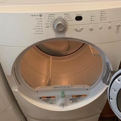 Maytag Epic Series Front Load Dryer (UR-KW)