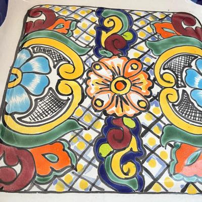 Talavera Square Baker