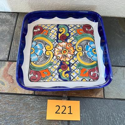 Talavera Square Baker