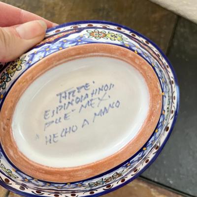 Talavera Soap Dish