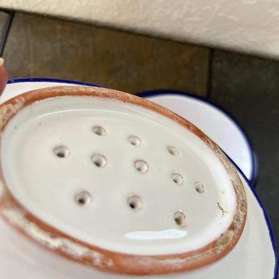 Talavera Soap Dish
