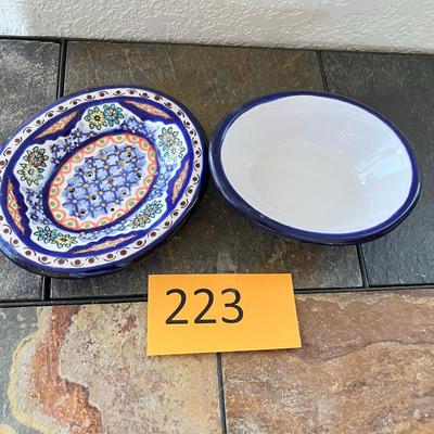 Talavera Soap Dish