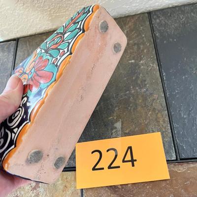 Talavera Napkin Holder