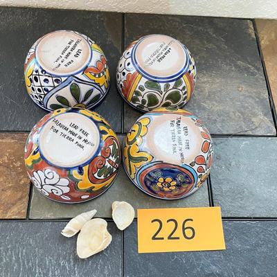 Talavera Ramekings