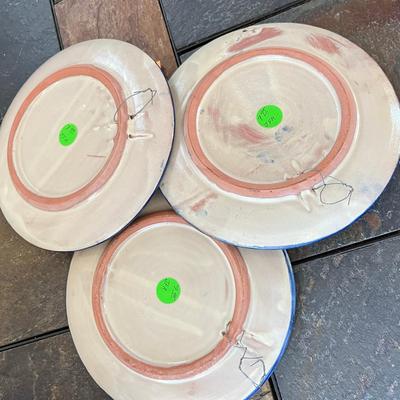 Talavera Plates