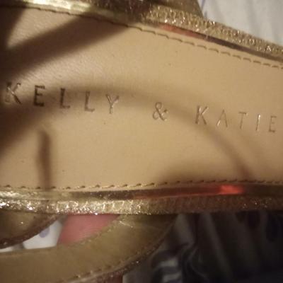 Kelly & Kattie Pumps