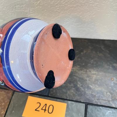 Talavera Vase