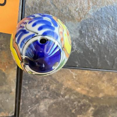 Talavera Pottery Salt & Pepper Shaker