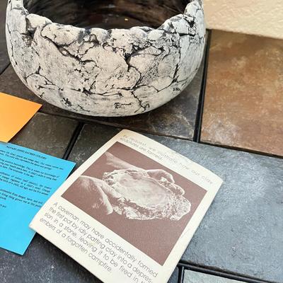 Navajo Pottery Planter bowl