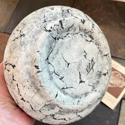 Navajo Pottery Planter bowl