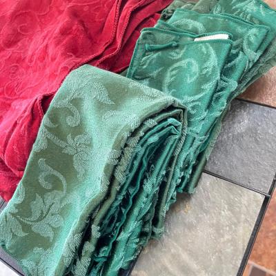 Christmas Table cloth & Napkins