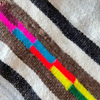 Alpaca Wool Small rug