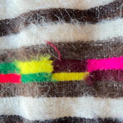 Alpaca Wool Small rug
