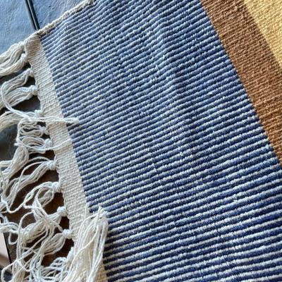 Table Runner Tapestry