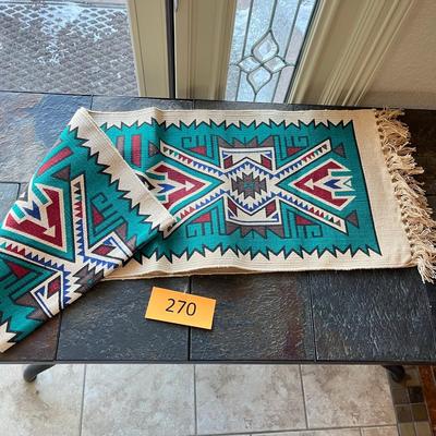 Southwest Style Table Runner
