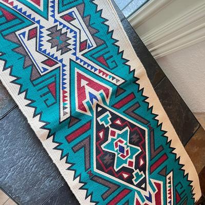 Southwest Style Table Runner